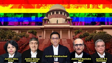 Same Sex Marriage Verdict Today Issues Arguments 10 Days Of Marathon Hearing India Today
