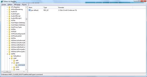 Windows 7 Change The Default Program To Open Bat Files Super User