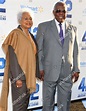 Hank Aaron Wife Billye Aaron Editorial Stock Photo - Stock Image ...