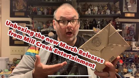 Unboxing The New March Releases From Mill Creek Entertainment Youtube