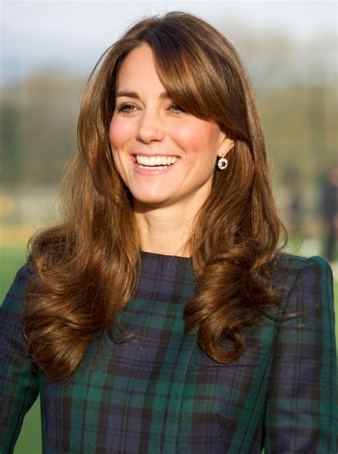 Kate Middleton Hair Color Name