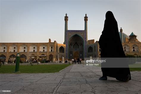 Naghshe Jahan Square Isfahan Iran High Res Stock Photo Getty Images