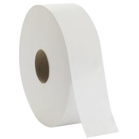 Renown 2 Ply 4 Inch X 375 Inch Toilet Paper 500 Sheets Case Of 80