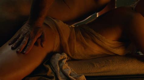 Naked Katrina Law In Spartacus Vengeance