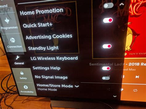 How Do I Customise The Screensaver Page 2 Lg Webos Smart Tv