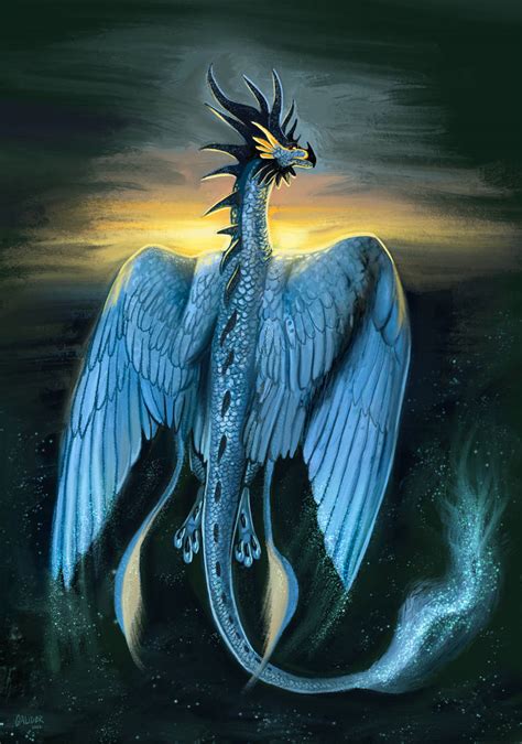 Dawnbringer By Galidor Dragon On Deviantart