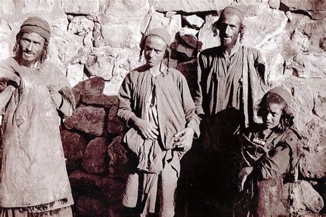 In 1901 These Photos Of Yemeni Jews Amazed The Western World Jewish
