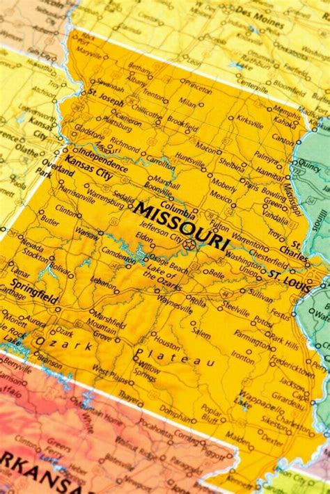 51 Fun Facts About Missouri That Most People Dont Know