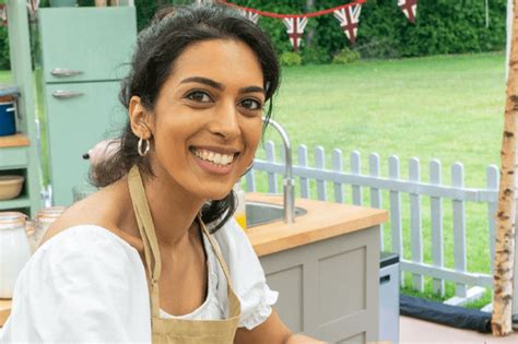Who Is Crystelle Great British Bake Off 2021 Contestant Age And Job