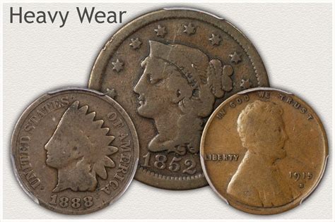Old Us Penny Values Discover Their Worth