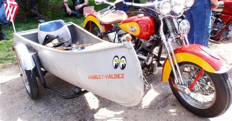 24 Silly Motorcycle Sidecars That Make Zero Sense