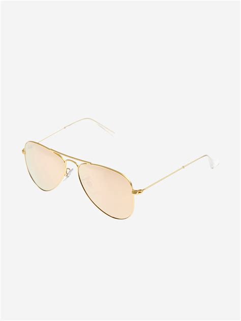 Ray Ban Rose Aviator Sunglasses Childsplay Clothing