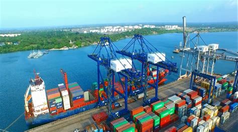 dar es salaam port dwell time target volatile freight logistics magazine