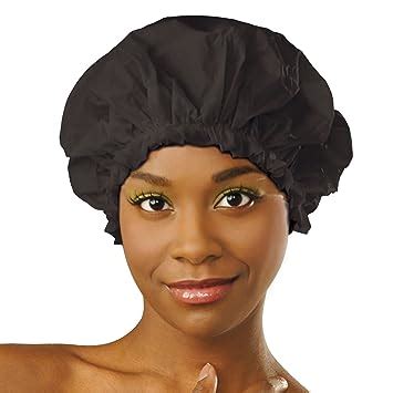 Amazon Com Shower Cap For Women Donna Shower Caps For Women Reusable