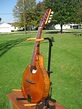 Here is a beautiful A-4 style mandolin built by Howard 'Sonny' Morris.