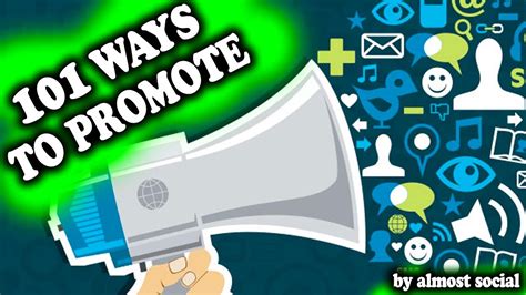 101 Ways To Promote Your Website Or Blog Fast Video Youtube