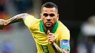 Dani Alves es nuevo jugador de Sao Paulo por las próximas tres ...