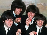 The Day the Beatles Were Awarded MBE Medals