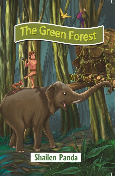 Power Publishers The Green Forest Isbn No 9789387852235