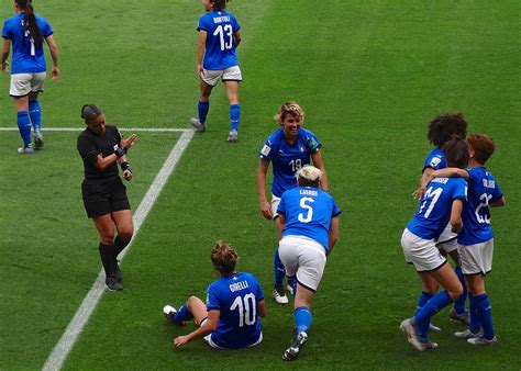 Gnabry strike earns germany victory. Women's football in Italy - Wikipedia
