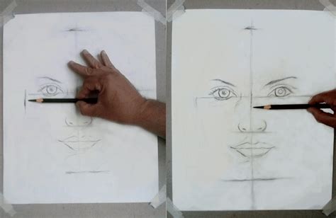 Actualizar Más De 75 Dibujar Retratos Paso A Paso Muy Caliente