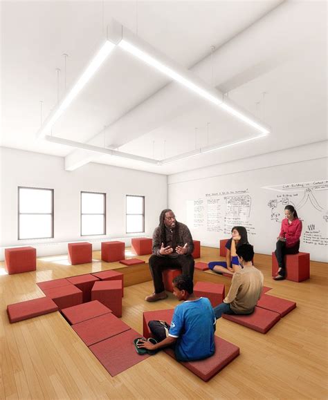 A New Architecture Redesigning Nyc Public Schools For Project Based