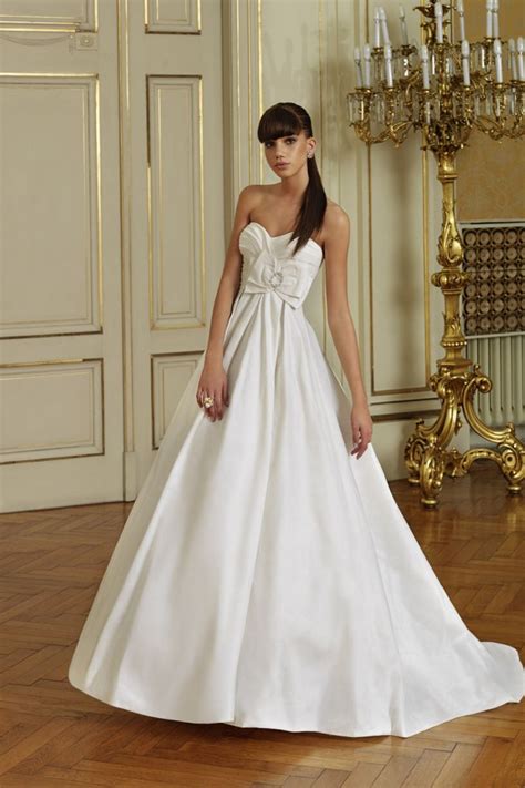 So now you have a better idea of the advantages of buying online, but i'm here to tell you that you have to be super careful about where you shop because there are tons of scammers out there. 8 Beautiful Wedding Dresses for Under $500 | OneWed