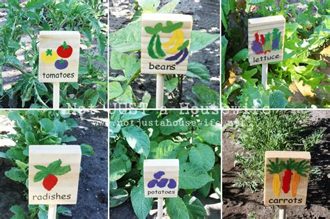 Plants tree planting flowers tree bark container gardening diy garden easy garden diy garden decor plants garden signs amazing gardens garden nature thoughts words gardening for planter pots made from recycled plastics & byproducts. Garden Signs | Not JUST A Housewife