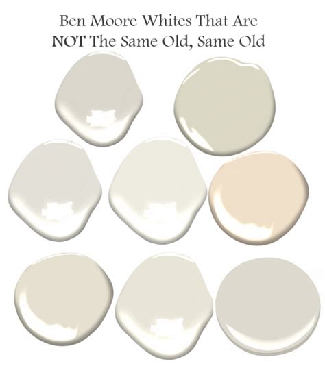 Benjamin Moore Whites White Paint Colors Neutral Paint Bedroom Paint