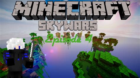 Minecraft Skywars 4 Hypixel Youtube