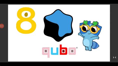 Qubo Logo Bloopers 2 Take 5 A Color Bloopers For The First Time Youtube