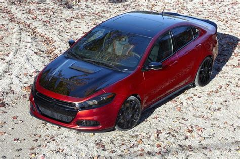 2014 Dodge Dart With Scat Package Review Top Speed