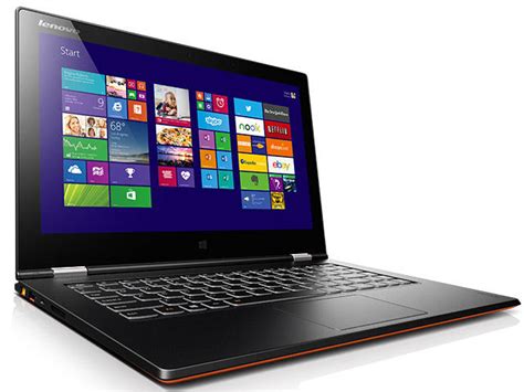 Lenovo Yoga 2 Pro Laptopbg Технологията с теб