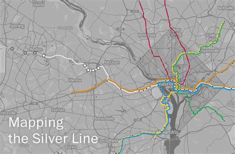 The Silver Line Story A New Route Is Born After Decades Of Faulty