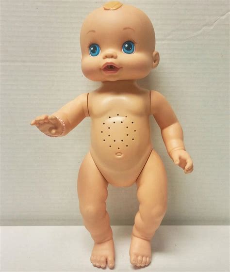 Baby Alive Doll Wets N Wiggles Twin Wet Sound 2006 Whoopsie Girl Hasbro