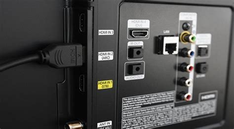 Steps To Find Hdmi Arc Port On Your Tv