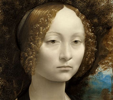 12 Facts About Ginevra De Benci By Da Vinci