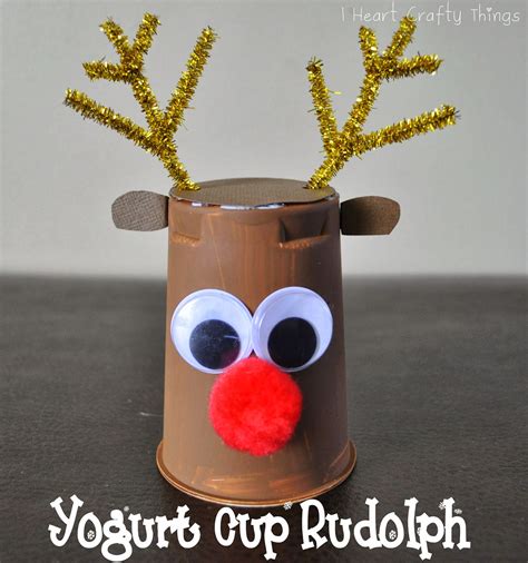 Reindeer Craft Crack Of Dawn Crafts Reindeer Cork Craft Acrylic Food