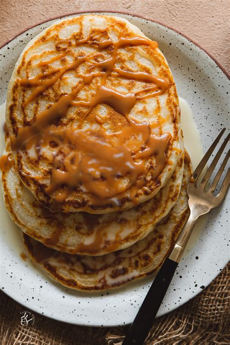 Tres Leches Pancakes So Fluffy J Cooking Odyssey