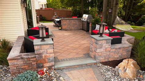 Easy to achieve, a brick patio will always add a lot of value to your home and is a must have. Brick Patio Wall Materials in Lancaster County, PA. Visit ...