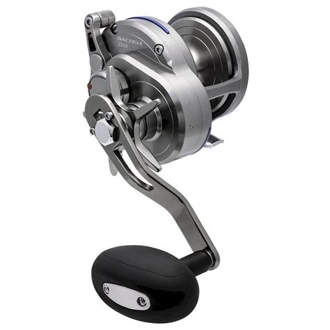 Our Daiwa Saltiga Star Drag Overhead Reel Are Of Good Quality Low