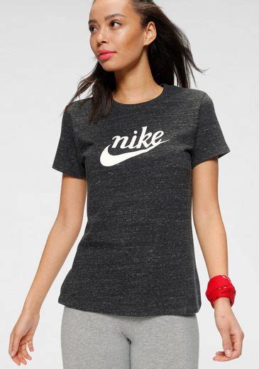 Nike Sportswear T Shirt Woman`s Tee Varsity Otto