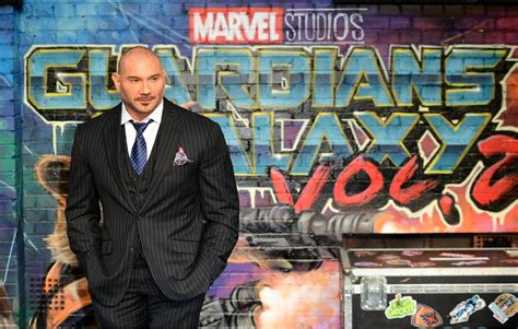 Dave Bautista has spoken out about Marvel's treatment of Drax