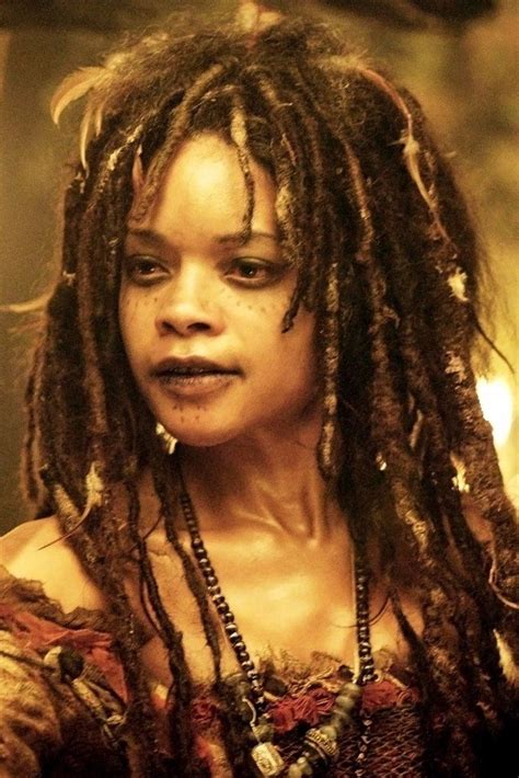 Places You Have Almost Certainly Seen Oscar Nominee Naomie Harris Pirates Of The Caribbean