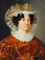 Category:Aurora Karamzin - Wikimedia Commons | Fashion portrait, 1820s ...