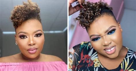 Anele Mdoda Bares Claws At Local Online Publication Rubbish And Dust