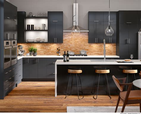 High gloss european style kitchen cabinets. High Gloss Acrylic Cabinets | For Residential Pro