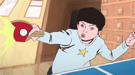Discover 76 Ping Pong Anime Incdgdbentre