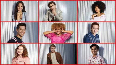 Disney Releases Season 2 Cast Photos From High School Musical The Musical The Series