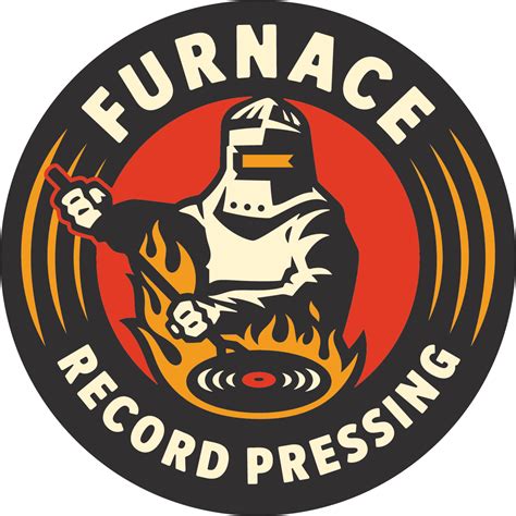 Furnace Record Pressing - Vinyl Pressing Plant